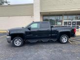 Thumbnail of 2016 Black Chevrolet Silverado 1500