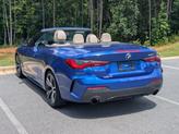 Thumbnail of 2023 Portimao Blue Metallic BMW 430