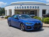 Photo of 2023 Portimao Blue Metallic BMW 430