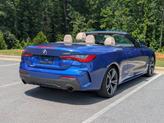 Thumbnail of 2023 Portimao Blue Metallic BMW 430