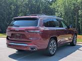 Thumbnail of 2024 Velvet Red Pearlcoat Jeep Grand Cherokee