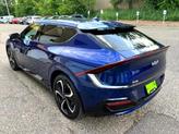Thumbnail of 2022 Yacht Blue Kia EV6