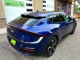 Thumbnail of 2022 Yacht Blue Kia EV6