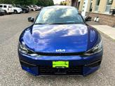 Thumbnail of 2022 Yacht Blue Kia EV6