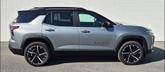 Thumbnail of 2026 Sterling Gray Metallic Chevrolet Equinox
