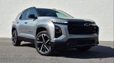Thumbnail of 2026 Sterling Gray Metallic Chevrolet Equinox