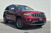 Thumbnail of 2021  Jeep Grand Cherokee