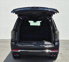 Thumbnail of 2025 Black Chevrolet Suburban