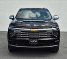 Thumbnail of 2025 Black Chevrolet Suburban