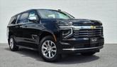Thumbnail of 2025 Black Chevrolet Suburban