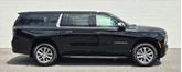 Thumbnail of 2025 Black Chevrolet Suburban