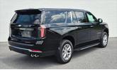 Thumbnail of 2025 Black Chevrolet Suburban