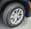 Thumbnail of 2025 Black Chevrolet Suburban