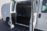 Thumbnail of 2024 Summit White Chevrolet Express 2500