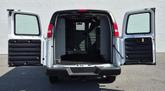 Thumbnail of 2024 Summit White Chevrolet Express 2500