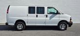Thumbnail of 2024 Summit White Chevrolet Express 2500