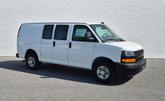 Photo of 2024 Summit White Chevrolet Express 2500