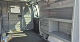 Thumbnail of 2024 Summit White Chevrolet Express 2500