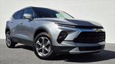 Thumbnail of 2023 Sterling Gray Metallic Chevrolet Blazer