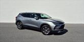 Photo of 2023 Sterling Gray Metallic Chevrolet Blazer