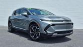 Thumbnail of 2024 Sterling Gray Metallic Chevrolet Equinox EV