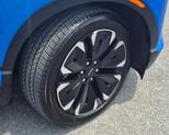 Thumbnail of 2024 Rip Tide Blue Chevrolet Blazer EV
