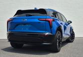 Thumbnail of 2024 Rip Tide Blue Chevrolet Blazer EV