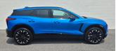 Thumbnail of 2024 Rip Tide Blue Chevrolet Blazer EV