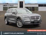 Photo of 2022 Metallic Lincoln Corsair