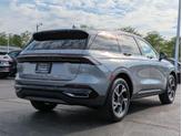 Thumbnail of 2025 Gray Metallic Lincoln Nautilus