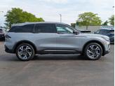 Thumbnail of 2025 Gray Metallic Lincoln Nautilus