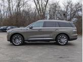 Thumbnail of 2025 Harbor Gray Metallic Lincoln Aviator