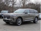 Thumbnail of 2025 Harbor Gray Metallic Lincoln Aviator