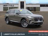 Photo of 2025 Harbor Gray Metallic Lincoln Aviator