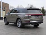 Thumbnail of 2025 Harbor Gray Metallic Lincoln Aviator