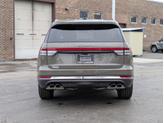 Thumbnail of 2025 Harbor Gray Metallic Lincoln Aviator