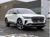 Thumbnail of 2025 White Platinum Tri-Coat Metallic Lincoln Nautilus