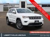 Photo of 2020 Bright White Clearcoat Jeep Grand Cherokee
