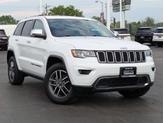 Thumbnail of 2020 Bright White Clearcoat Jeep Grand Cherokee