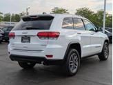Thumbnail of 2020 Bright White Clearcoat Jeep Grand Cherokee