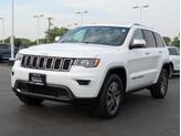 Thumbnail of 2020 Bright White Clearcoat Jeep Grand Cherokee