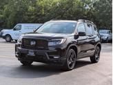 Thumbnail of 2024 Crystal Black Pearl Honda Passport