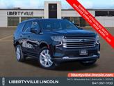 Photo of 2023 Black Chevrolet Tahoe