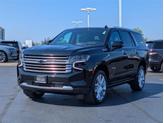 Thumbnail of 2023 Black Chevrolet Tahoe