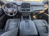 Thumbnail of 2023 Black Chevrolet Tahoe