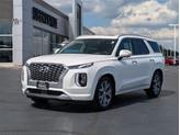 Thumbnail of 2021 Hyper White Hyundai PALISADE
