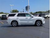 Thumbnail of 2021 Hyper White Hyundai PALISADE