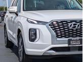 Thumbnail of 2021 Hyper White Hyundai PALISADE