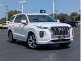 Thumbnail of 2021 Hyper White Hyundai PALISADE