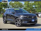 Photo of 2025 Onyx Black Metallic Volvo XC40